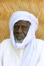 Patriarca de Chad. Foto: Carsten ten Brink